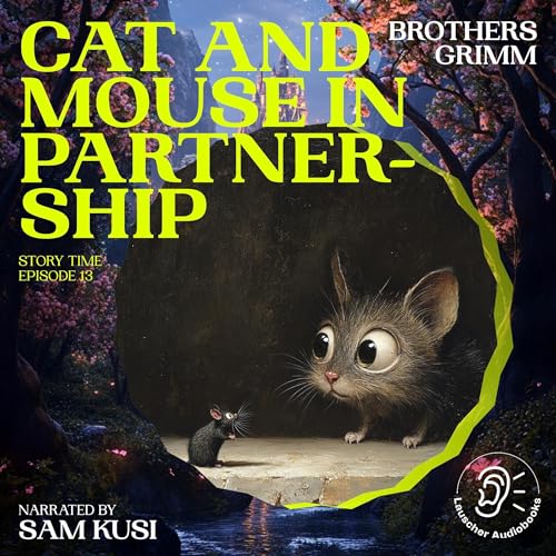 Cover of Cat and Mouse in Partnership