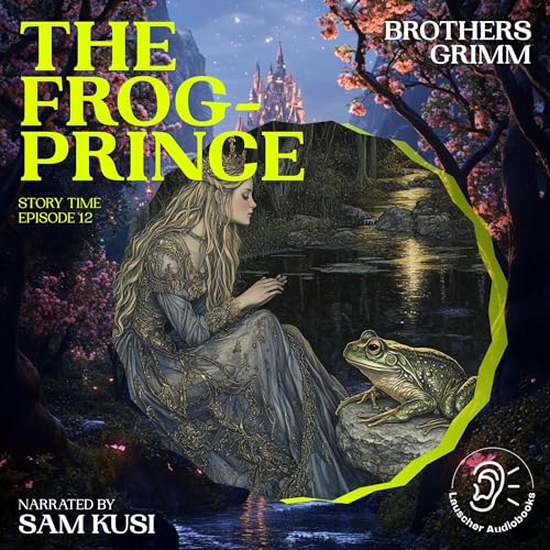 Cover of The Frog-Prince