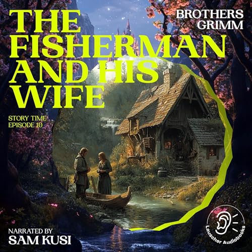 Cover of The Fisherman and His Wife
