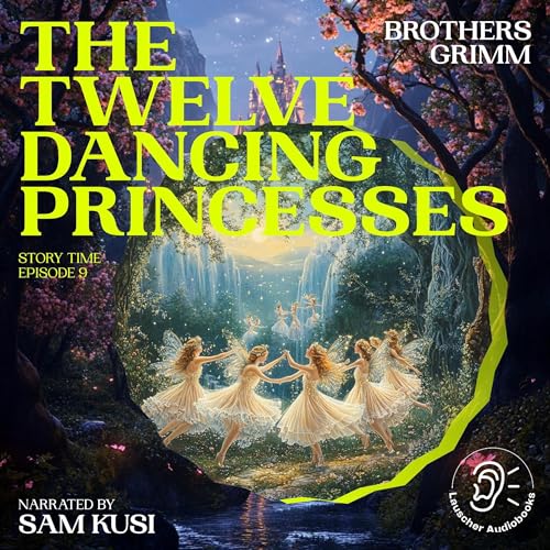 Cover of The Twelve Dancing Princesses