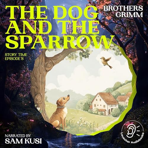 Cover of The Dog and the Sparrow