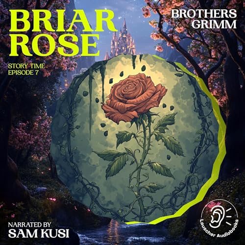 Cover of Briar Rose