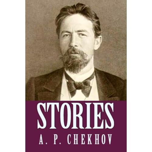 Cover of Stories of Anton Chekhov