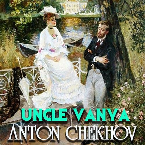 Cover of Uncle Vanya