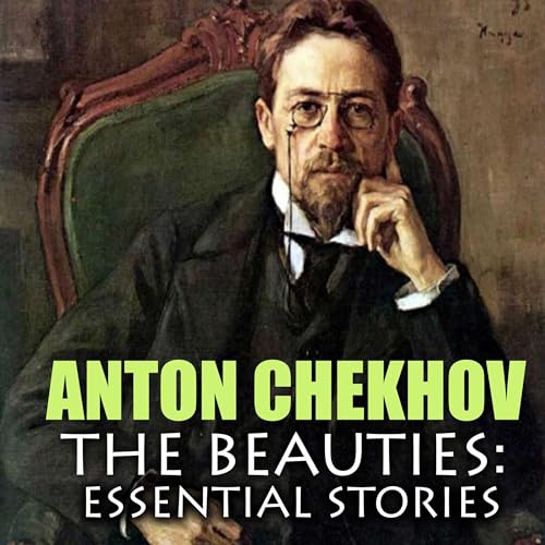 Cover of The Beauties: Essential Stories