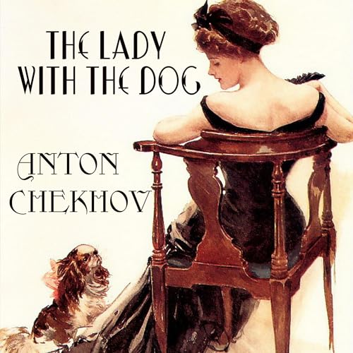Cover of The Lady with the Dog