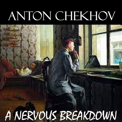 Cover of A Nervous Breakdown