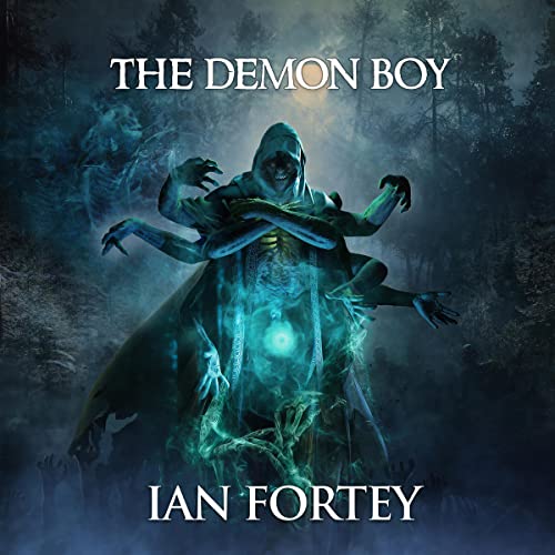 Cover of The Demon Boy
