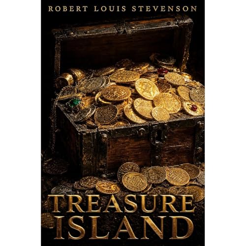 Cover of Treasure Island (Annotated)
