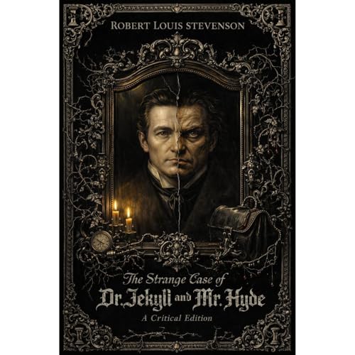 Cover of The Strange Case of Dr. Jekyll and Mr. Hyde (Annotated)