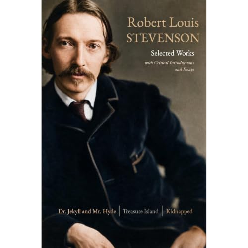 Cover of Selected Works of Robert Louis Stevenson (Annotated)