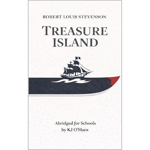 Cover of Treasure Island