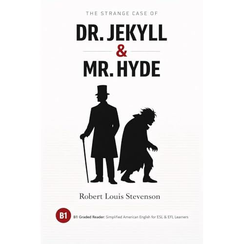 Cover of The Strange Case of Dr. Jekyll & Mr. Hyde