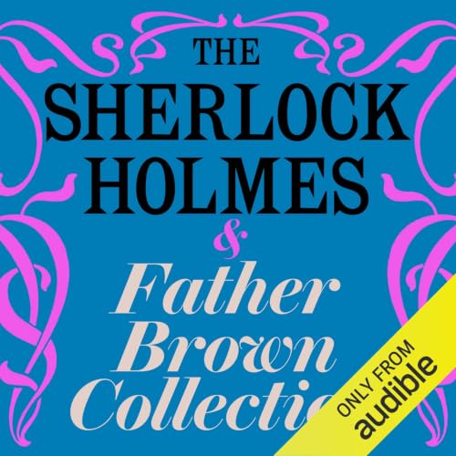Cover of The Sherlock Holmes & Father Brown Collection