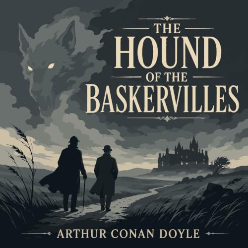Cover of The Hound of the Baskervilles