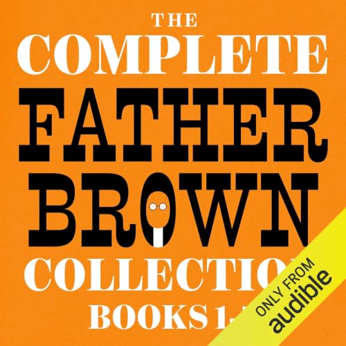 Cover of The Complete Father Brown Collection: Books 1-5