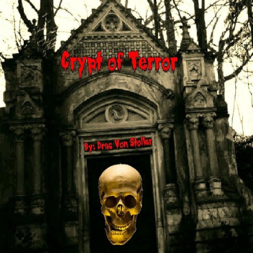 Cover of Crypt of Terror