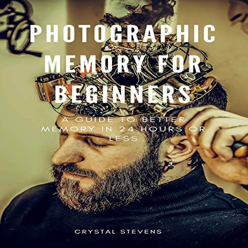Cover of Photographic Memory for Beginners