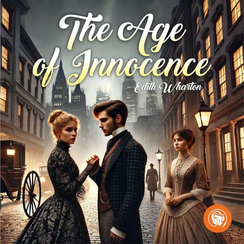 Cover of The Age of Innocence