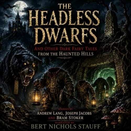 Cover of The Headless Dwarfs