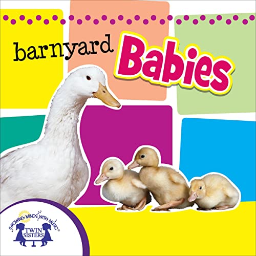 Cover of Barnyard Babies Sound Book
