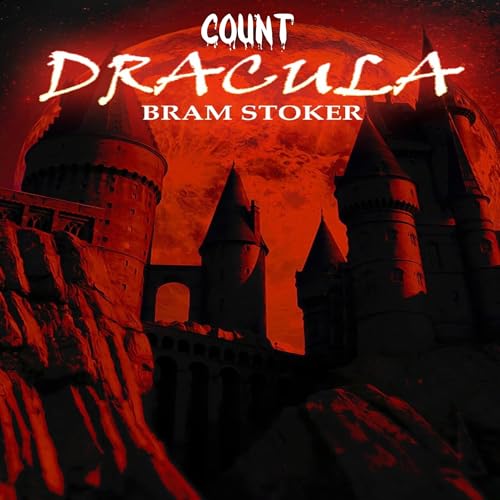 Cover of Count Dracula