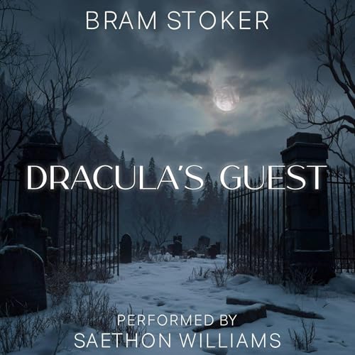 Cover of Dracula's Guest