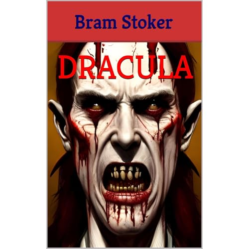 Cover of Dracula