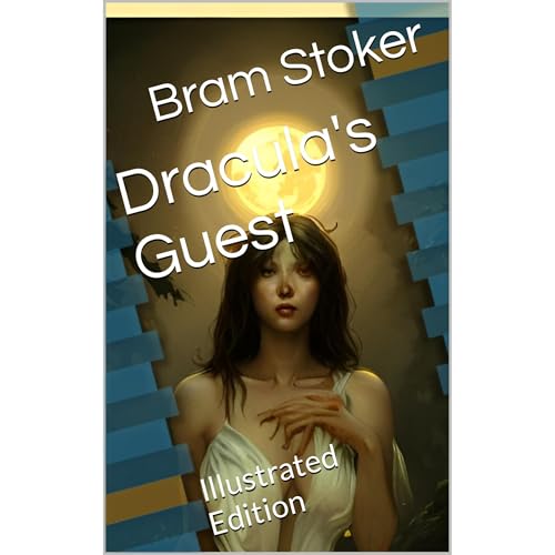 Cover of Dracula's Guest