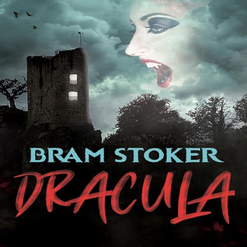 Cover of Dracula