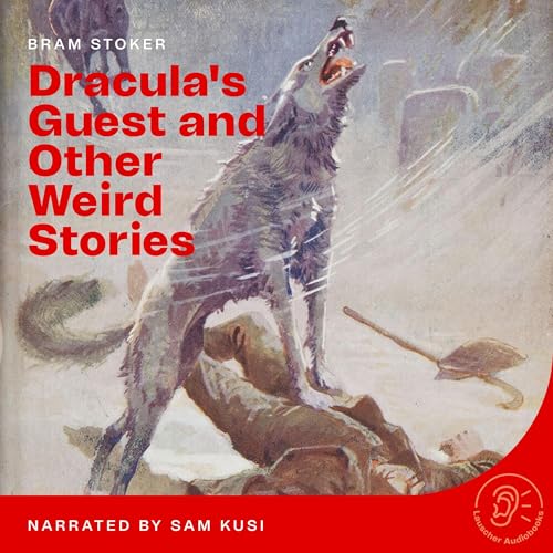Cover of Dracula's Guest and Other Weird Stories
