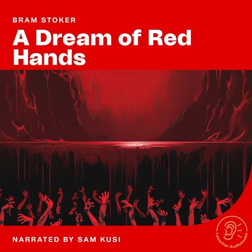 Cover of A Dream Of Red Hands