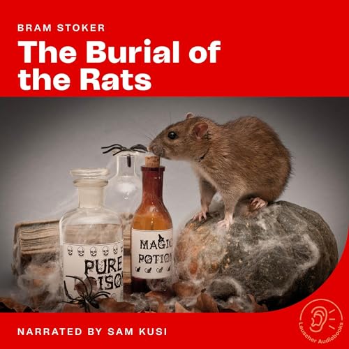 Cover of The Burial of the Rats