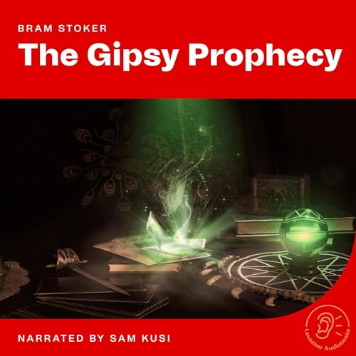 Cover of The Gipsy Prophecy