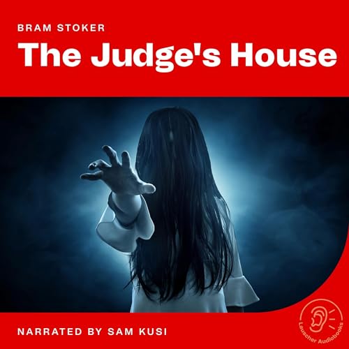 Cover of The Judge's House