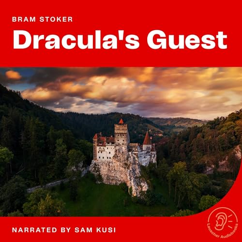 Cover of Dracula's Guest