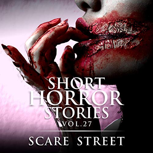 Cover of Short Horror Stories Vol. 27
