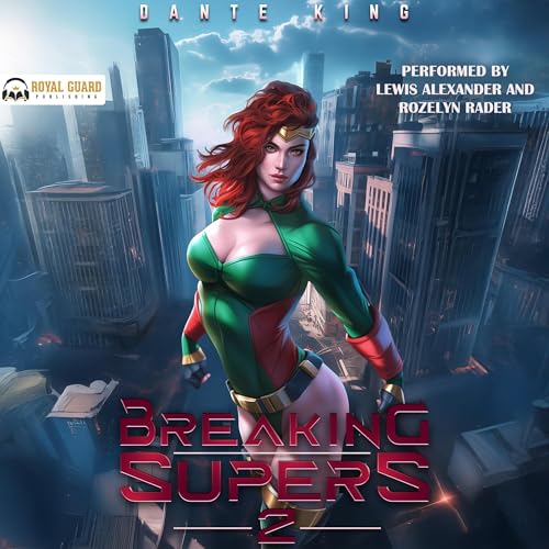 Cover of Breaking Supers 2