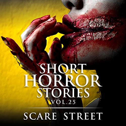 Cover of Short Horror Stories Vol. 25
