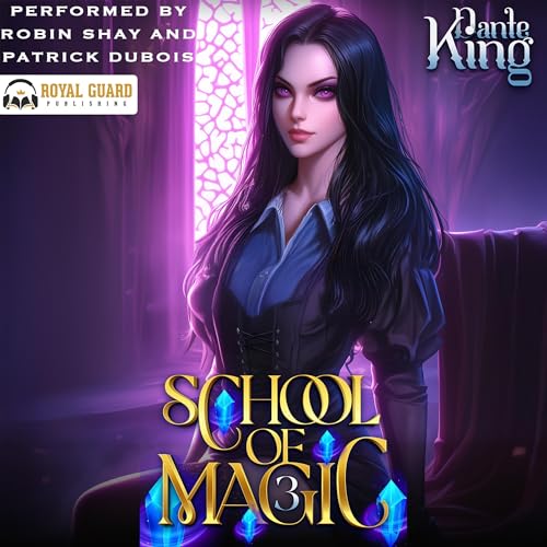 Cover of School of Magic 3