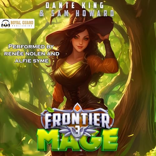 Cover of Frontier Mage 3