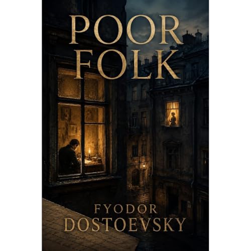 Cover of Poor Folk (Translated)