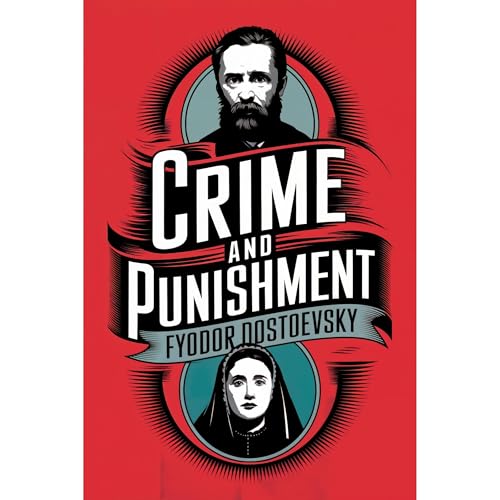 Cover of Crime and Punishment