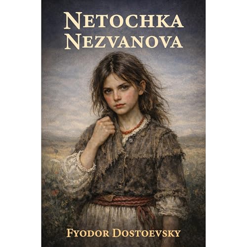 Cover of Netochka Nezvanova