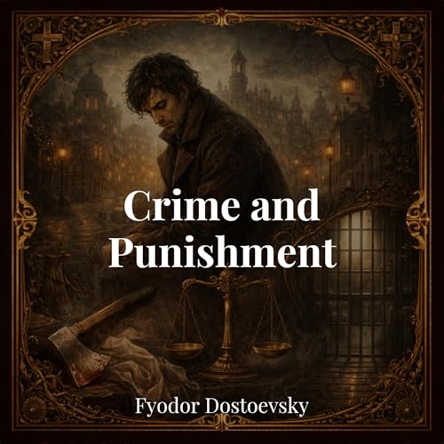 Cover of Crime and Punishment
