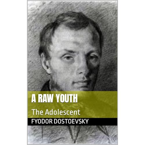 Cover of A Raw Youth