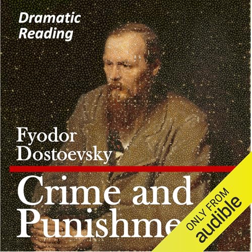 Cover of Crime and Punishment