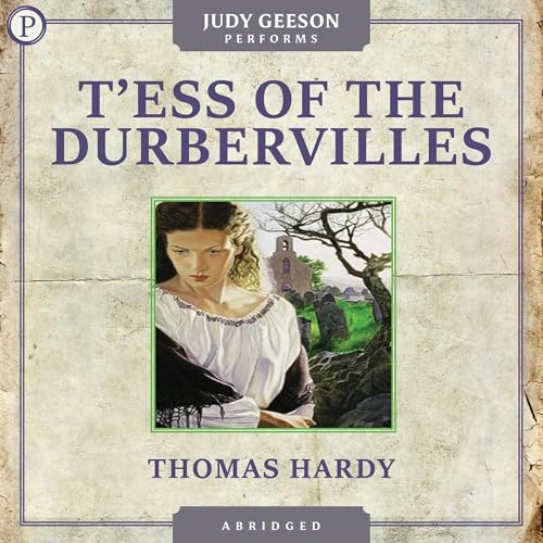Cover of Tess of the D'Urbervilles