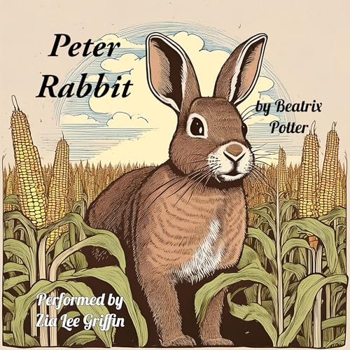 Cover of Peter Rabbit
