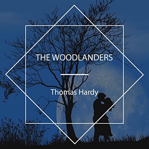 Cover of The Woodlanders